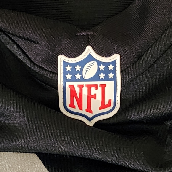 Las Vegas Raiders Abram Jersey- XXXL NWOT - Picture 7 of 10